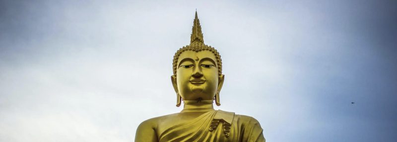 Thaise - Buddha