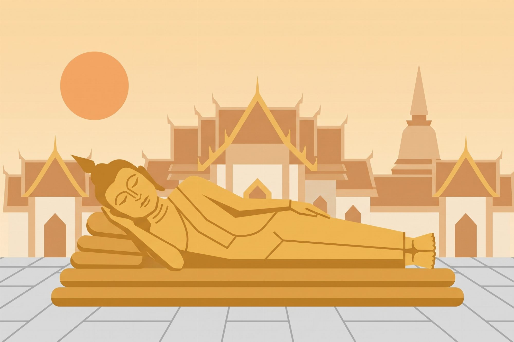 Wat Pho – Bangkok