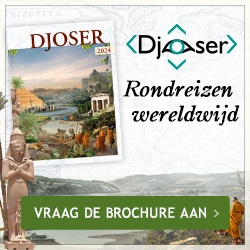 Djoser Azie-vakantie