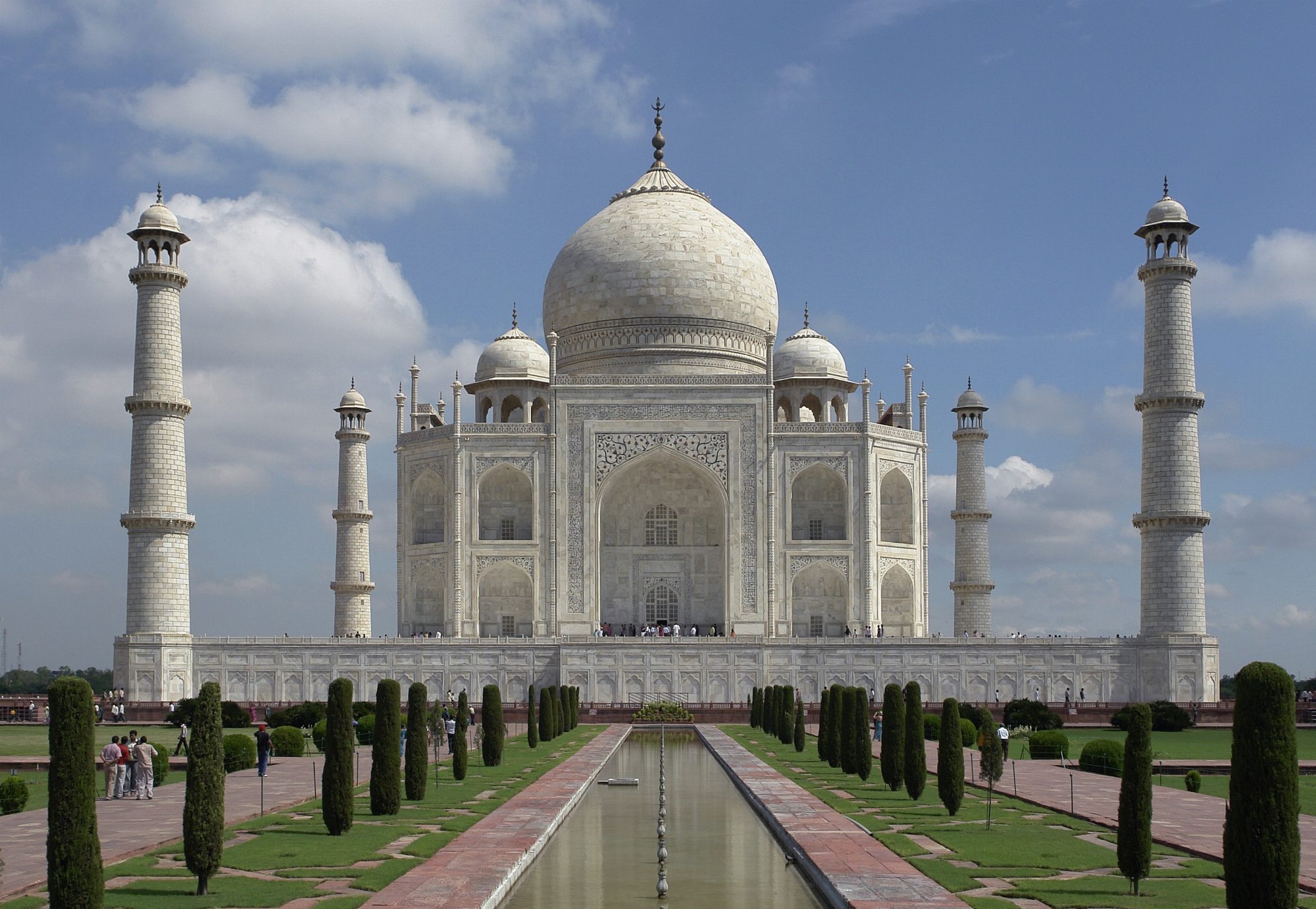 Tai Mahal -  Bron: Wikipedia