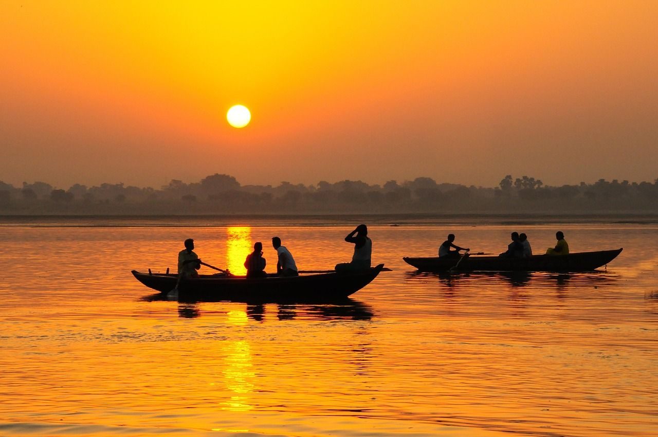 Rondreis door India (kort)