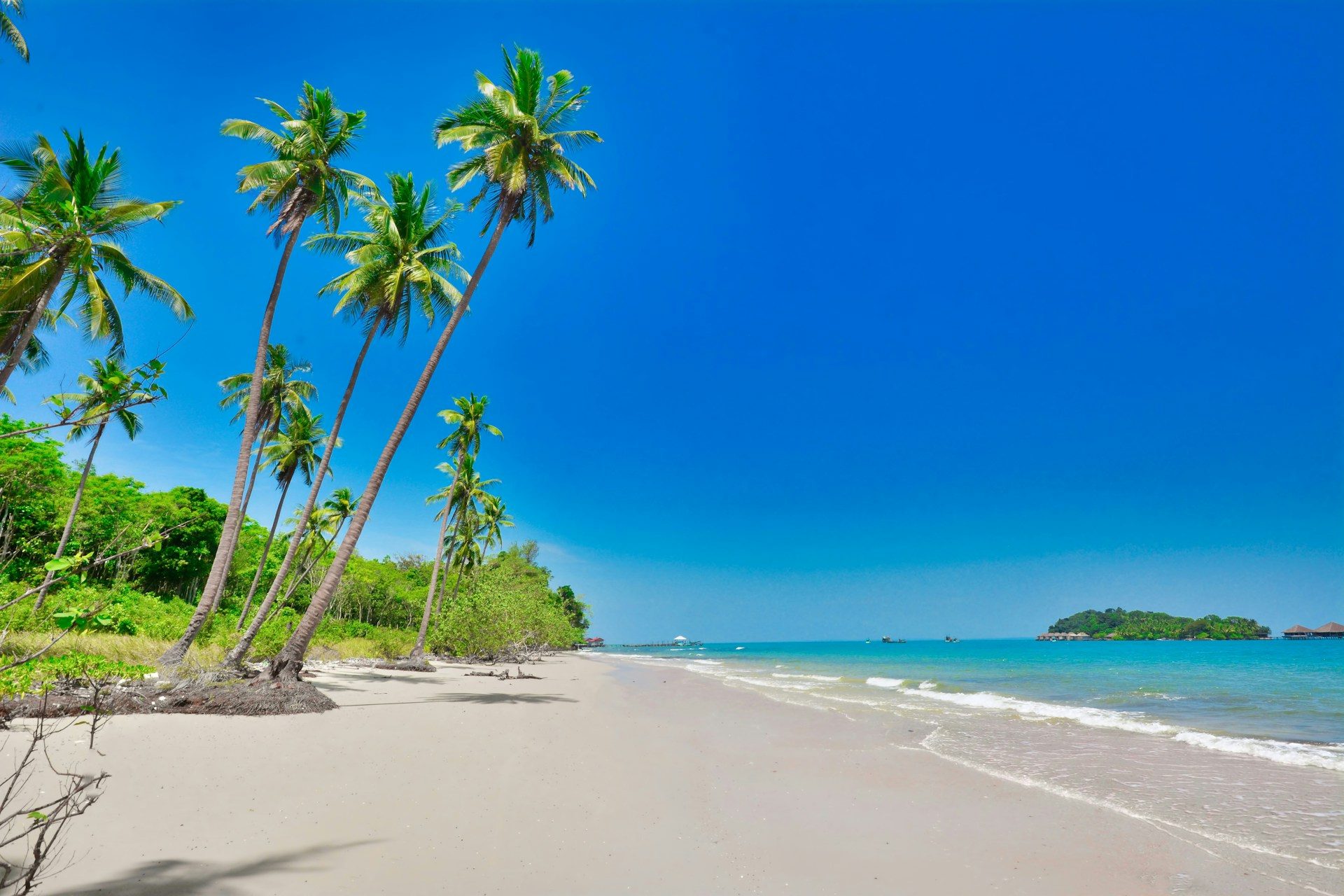 Thaise Stranden
