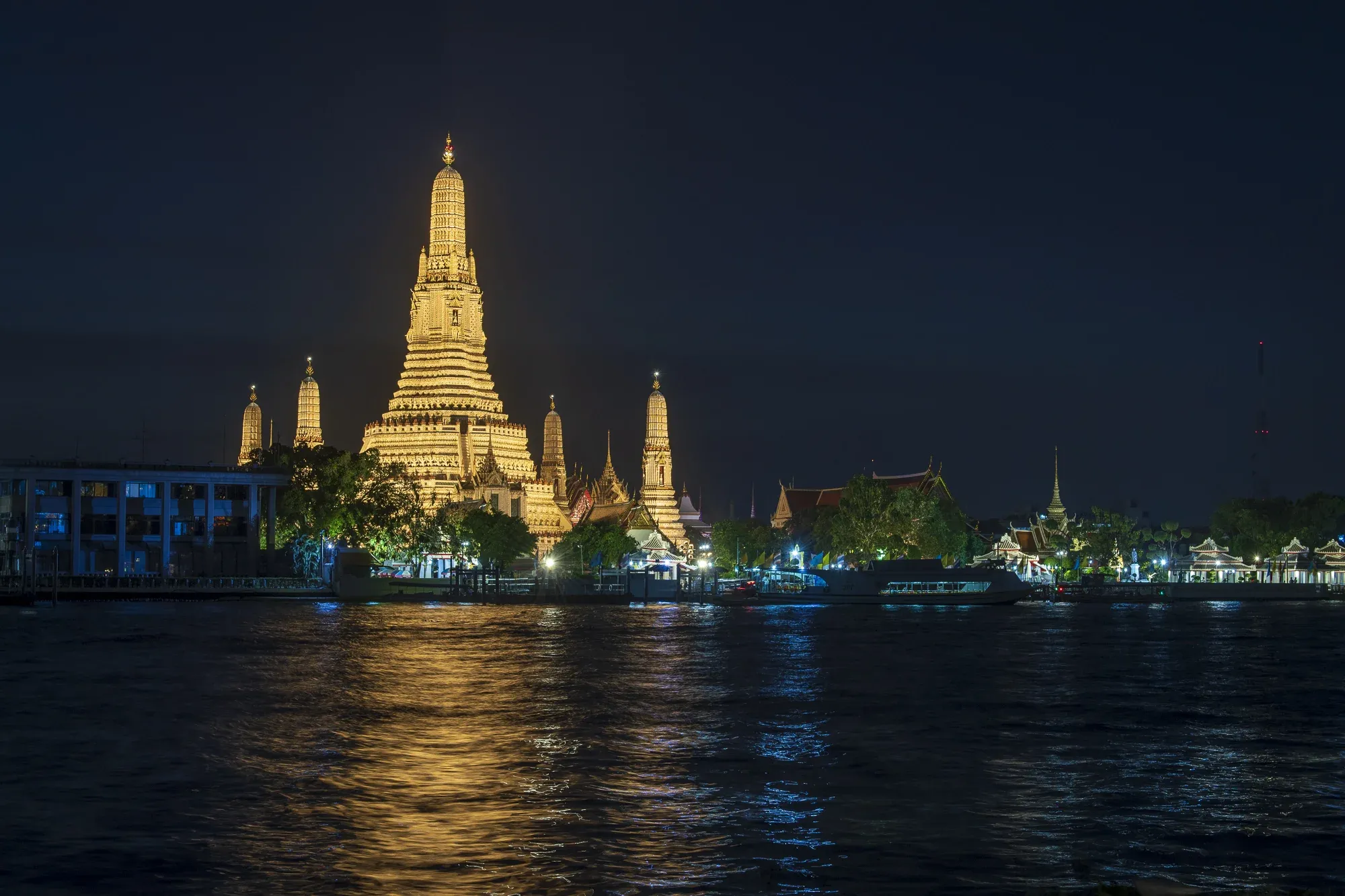 Bangkok nights