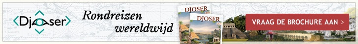 Djoser rondreizen