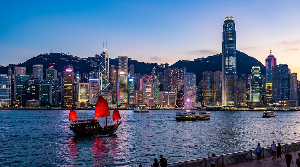 Hongkong