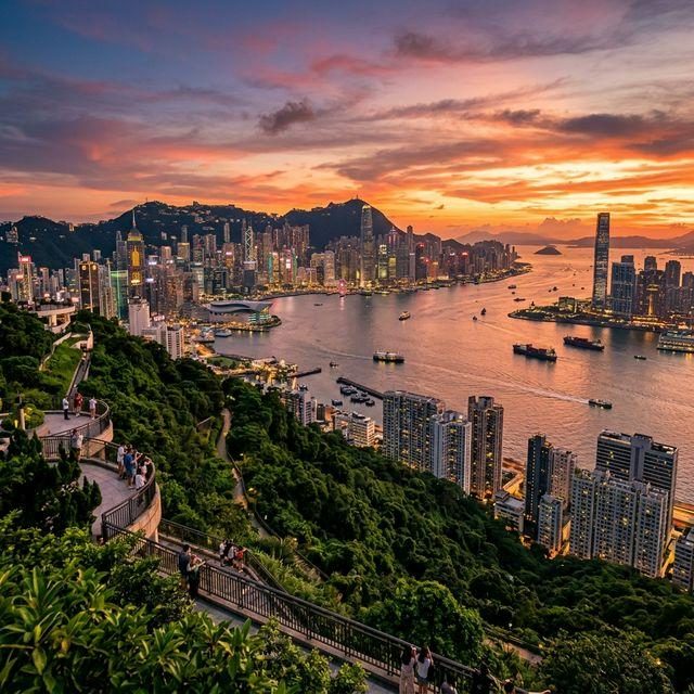 Victoria Peak