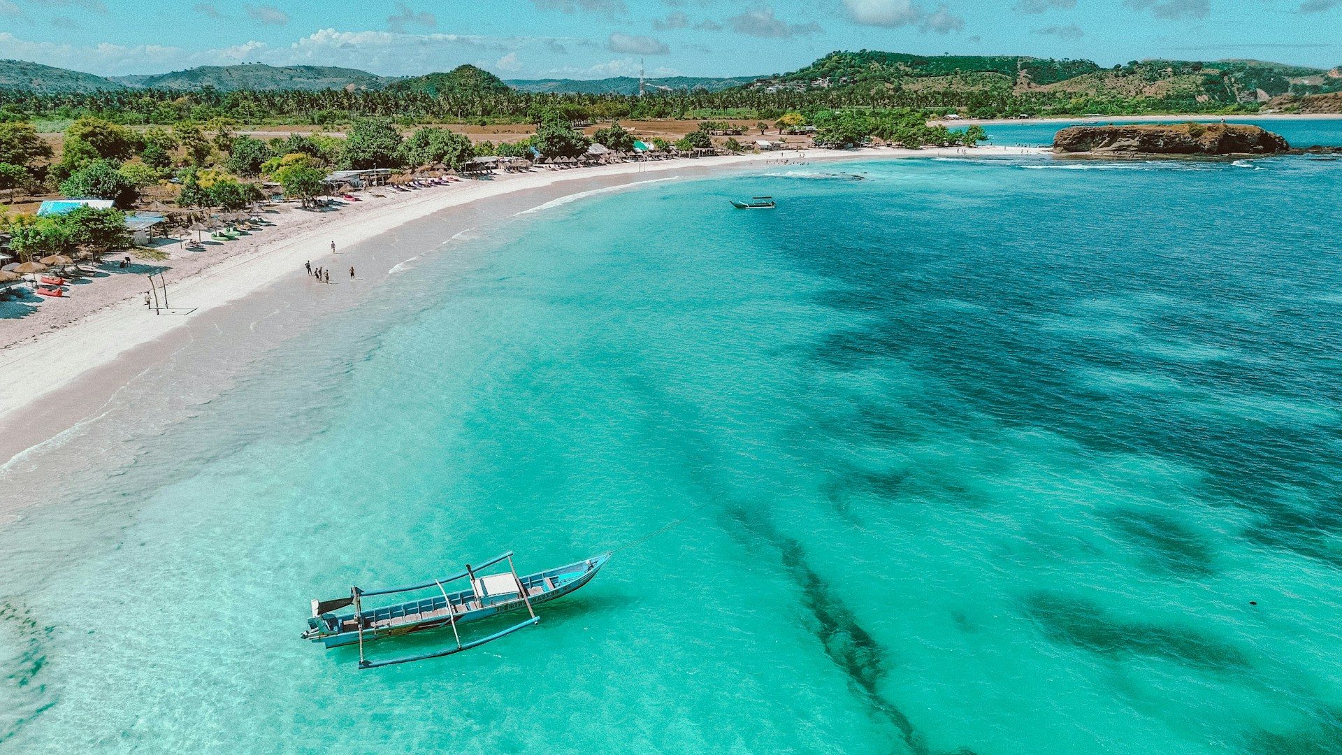 Lombok en de Gili-eilanden