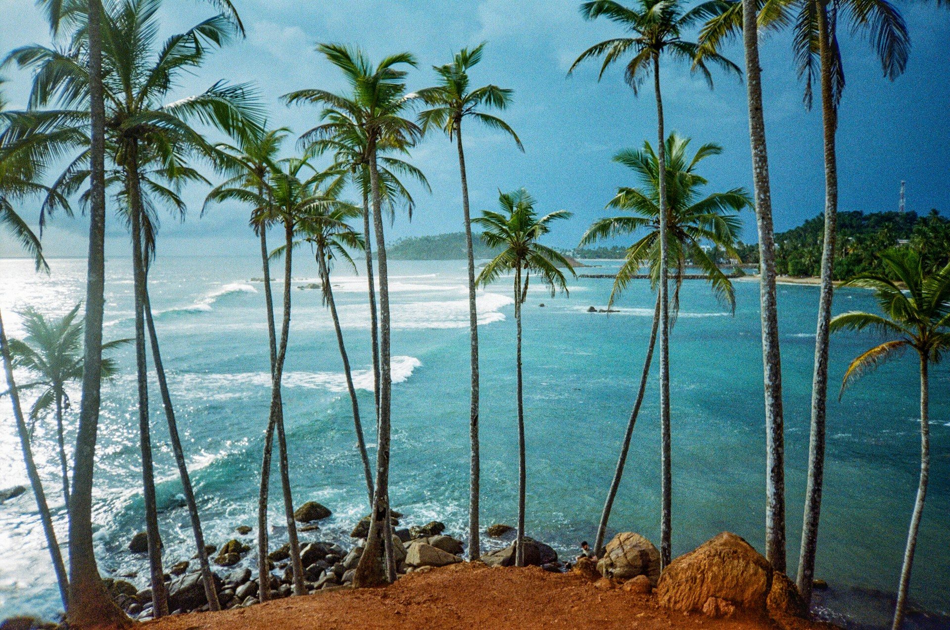 Coconut Tree Hill, Sri Lanka - foto: Unsplash