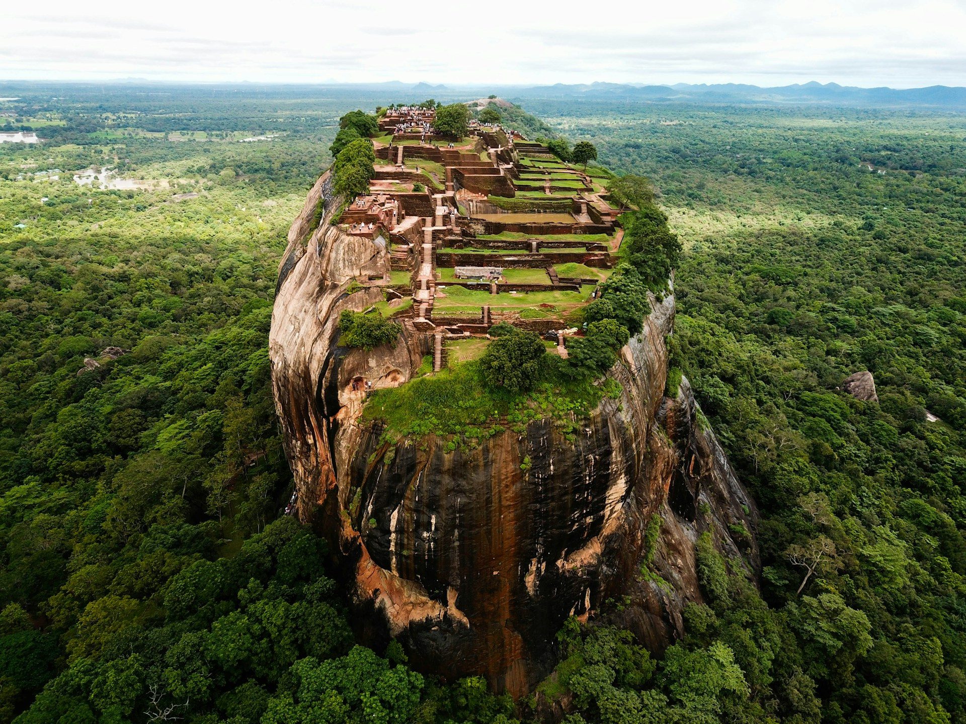 Sigiriya, Sri Lanka - Foto: Dylan Shaw - Unsplash