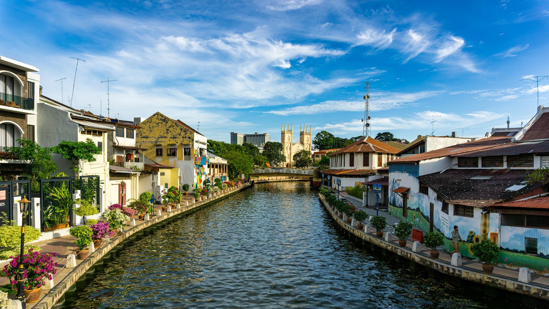 Melaka, Malacca, Malaysia - Foto Unsplash