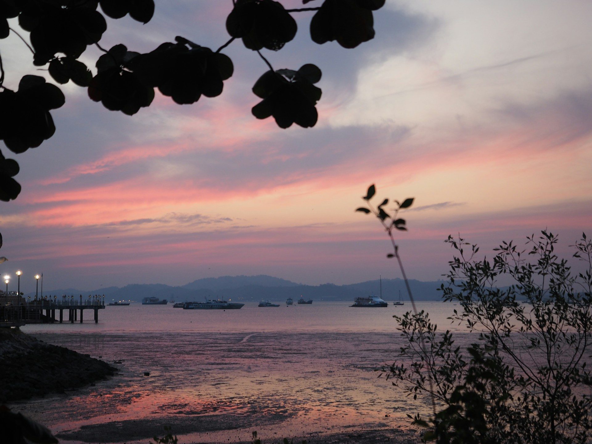 Langkawi, Kedah - Unsplash: Kevin iM