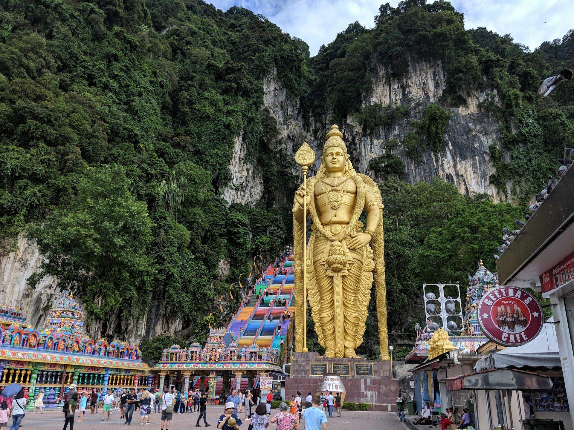 Lord Murugan - Foto: Unsplash - Lu Zee